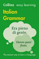 Snadné učení italské gramatiky - Důvěryhodná podpora výuky - Easy Learning Italian Grammar - Trusted Support for Learning