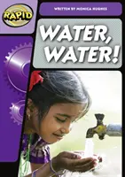 Rapid Phonics Step 3: Water! Voda! (beletrie) - Rapid Phonics Step 3: Water! Water! (Fiction)