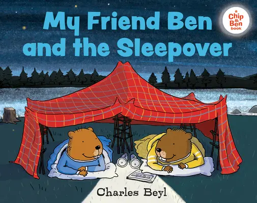Můj kamarád Ben a přespání - My Friend Ben and the Sleepover