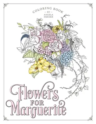 Květiny pro Marguerite - Flowers for Marguerite