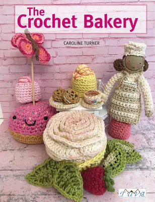 Háčkovaná pekárna - The Crochet Bakery