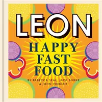 Šťastní Leonové: Šťastné jídlo: Leon Happy Fast Food - Happy Leons: Leon Happy  Fast Food