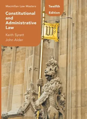 Ústavní a správní právo - Constitutional and Administrative Law