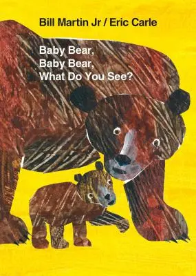 Medvídku, medvídku, co vidíš? - Baby Bear, Baby Bear, What Do You See?