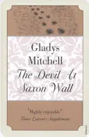 Ďábel u Saské zdi - Devil at Saxon Wall