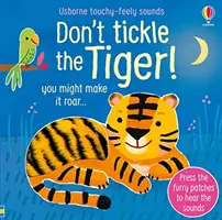 Nelechtej tygra! - Don't Tickle the Tiger!