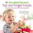 100 nejlepších pokrmů pro prsty - Top 100 Finger Foods