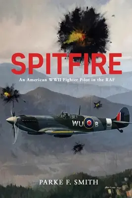 Spitfire: Americký stíhací pilot z druhé světové války v RAF - Spitfire: An American WWII Fighter Pilot in the RAF