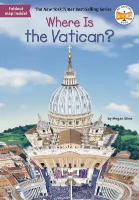 Kde je Vatikán? - Where Is the Vatican?