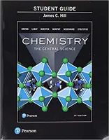Průvodce studiem chemie: Ústřední věda - Study Guide for Chemistry: The Central Science