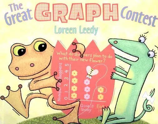 Velká grafická soutěž - The Great Graph Contest