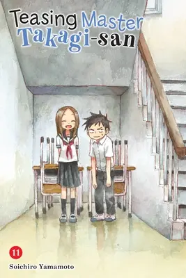 Dráždivý mistr Takagi-San, svazek 11 - Teasing Master Takagi-San, Vol. 11
