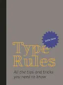Typové triky: Váš osobní průvodce tvorbou písma - Type Tricks: Your Personal Guide to Type Design