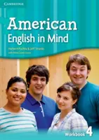 American English in Mind Level 4 cvičebnice - American English in Mind Level 4 Workbook