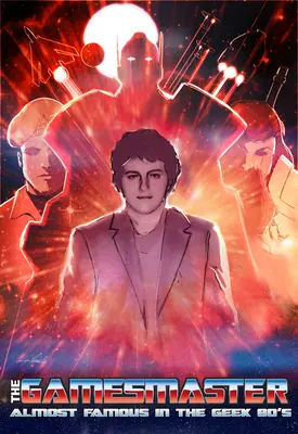 Vládce her: G.I. Joe, Dungeons & Dragons a Transformers: Můj život v zákopech geekovské kultury 80. let minulého století - The Gamesmaster: My Life in the '80s Geek Culture Trenches with G.I. Joe, Dungeons & Dragons, and the Transformers