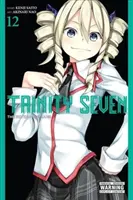 Trojice sedm, svazek 12: Sedm kouzelníků - Trinity Seven, Vol. 12: The Seven Magicians