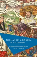 Muž na oslu - Man on a Donkey