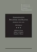 Správní řízení a praxe - Administrative Procedure and Practice