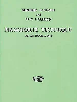 Klavírní technika na hodinu denně - Pianoforte Technique on an Hour a Day
