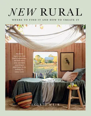 Nový venkov: Kde ho najít a jak ho vytvořit - New Rural: Where to Find It and How to Create It