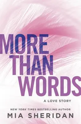 Více než slova: Milostný příběh - More Than Words: A Love Story