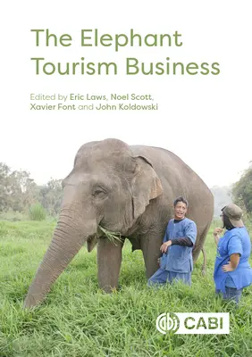 Sloní turistika - The Elephant Tourism Business