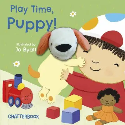 Čas na hraní, štěně! - Play Time, Puppy!