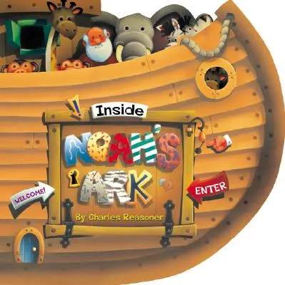 Uvnitř Noemovy archy - Inside Noah's Ark