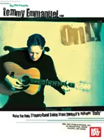 Tommy Emmanuel - Pouze - Tommy Emmanuel - Only