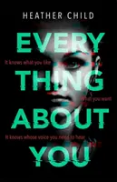 Vše o vás: Objevte nejmodernější thriller letošního roku - Everything about You: Discover This Year's Most Cutting-Edge Thriller