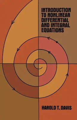 Úvod do nelineárních diferenciálních a integrálních rovnic - Introduction to Nonlinear Differential and Integral Equations