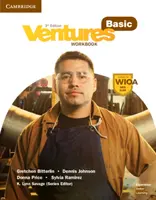 Ventures Základní pracovní sešit - Ventures Basic Workbook