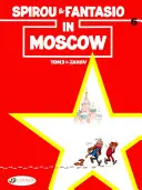 Spirou & Fantasio v Moskvě - Spirou & Fantasio in Moscow