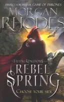 Padající království : Vzbouřené jaro (kniha 2) - Falling Kingdoms: Rebel Spring (book 2)