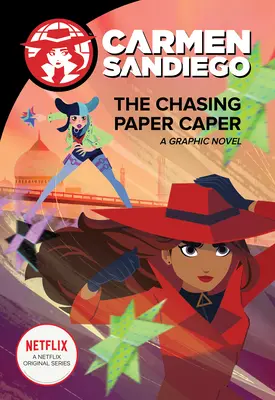 The Chasing Paper Caper (Honba za papírem) - The Chasing Paper Caper