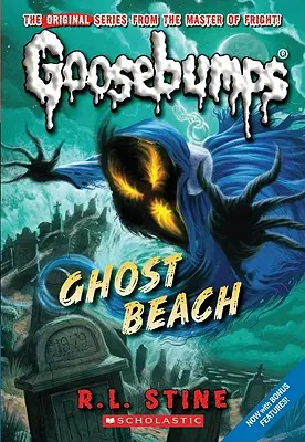 Pláž duchů (Classic Goosebumps #15), 15 - Ghost Beach (Classic Goosebumps #15), 15