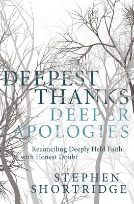 Hluboké díky, hluboké omluvy - Deepest Thanks, Deeper Apologies