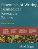 Essentials of Writing Biomedical Research Papers (Základy psaní biomedicínských výzkumných prací). Druhé vydání - Essentials of Writing Biomedical Research Papers. Second Edition