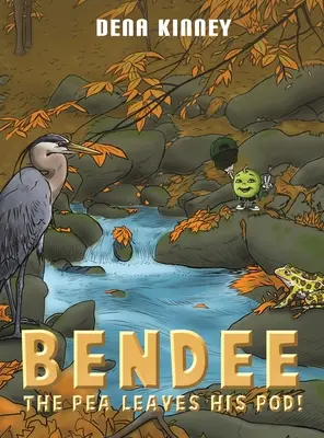 Hrášek Bendee opouští svůj lusk! - Bendee the Pea Leaves His Pod!