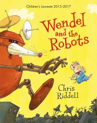 Wendel a roboti - Wendel and the Robots