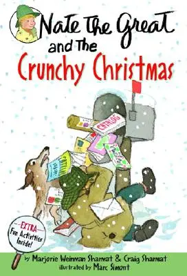 Nate Veliký a křupavé Vánoce - Nate the Great and the Crunchy Christmas
