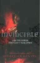 Nepřemožitelný - číslo 2 v sérii - Invincible - Number 2 in series