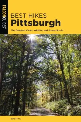 Nejlepší pěší túry Pittsburghu: Nejkrásnější výhledy, divoká příroda a procházky lesem - Best Hikes Pittsburgh: The Greatest Views, Wildlife, and Forest Strolls
