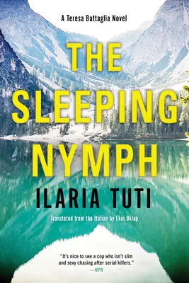 Spící nymfa - The Sleeping Nymph