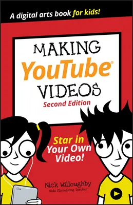Tvorba videí na Youtube: Hvězda ve vlastním videu! - Making Youtube Videos: Star in Your Own Video!
