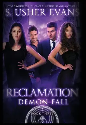 Rekultivace: A Demon Spring Novel - Reclamation: A Demon Spring Novel