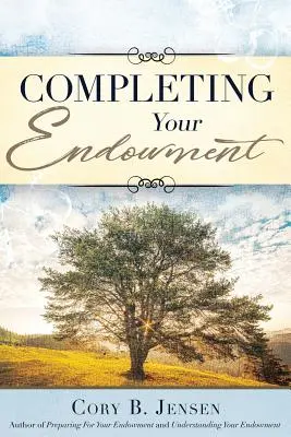 Doplnění dotace - Completing Your Endowment