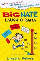 Velký Nate: Smích-ráma - Big Nate: Laugh-O-Rama