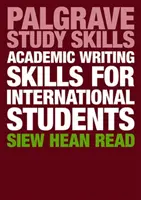 Dovednosti akademického psaní pro zahraniční studenty - Academic Writing Skills for International Students