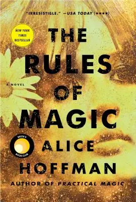 Pravidla magie, 2 - The Rules of Magic, 2